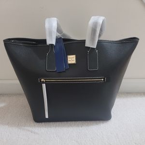 Dooney and Bourke Saffiano Tote